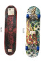 SKATEBOARD LEGNO DELUXE ODG172