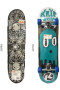 SKATEBOARD LEGNO DELUXE ODG172