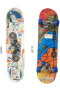 SKATEBOARD LEGNO DELUXE ODG172