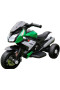 Moto Elettrica Sport Verde ODG 864 6V