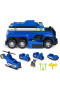 PAW Patrol Mega Camion Della Polizia 5 In 1 di Chase