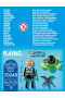 Playmobil Special Plus - Agente con Drone