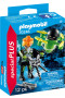 Playmobil Special Plus - Agente con Drone