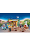 Playmobil City Life  - Pizzeria con Tavoli all'Aperto