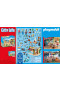 Playmobil City Life  - Pizzeria con Tavoli all'Aperto