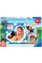 Monchhichi Puzzle 3 x 49 Pezzi