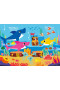 Baby Shark 2 Puzzle da 24 Pezzi