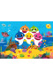 Baby Shark 2 Puzzle da 24 Pezzi