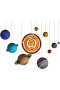 Il Sistema planetario 3D Puzzleball 8 pianeti