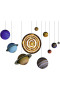 Il Sistema planetario 3D Puzzleball 8 pianeti
