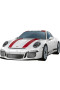 Porsche 911 - Puzzle 3D 