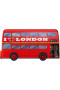 London Bus 3D Puzzle