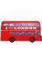 London Bus 3D Puzzle