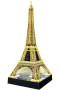 Tour Torre Eiffel Puzzle 3D con LED