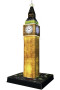 Big Ben Puzzle 3D Edizione Speciale Notte