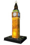 Big Ben Puzzle 3D Edizione Speciale Notte