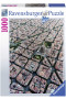 Barcellona Vista dall'Alto 1000 Pz