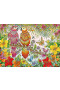 Atmosfera Tropicale Puzzle 1000 Pezzi