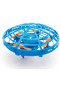 Quadcopter Magic Mover con Controllo a Mano BLU