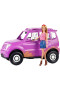 GHT18 BARBIE CON SUV