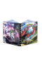 Album Pokémon Ultra Pro scarlatto e violetto Paradosso Temporale