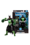 BATMAN AS GREEN LANTERN