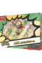 Pokemon Ex Box Ascesa Eroica Mega Meganium- Ex 