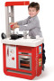 Smoby Bon Appetit con Accessori Cucina e Supermercato Set,