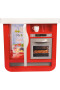 Smoby Bon Appetit con Accessori Cucina e Supermercato Set,