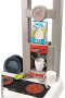 Smoby Bon Appetit con Accessori Cucina e Supermercato Set,