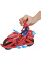 Spider-Man Personaggio con Veicolo Moto, Action Figure