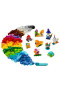11013 lego Mattoncini trasparenti creativi