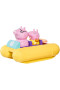 21887948 TOOMIES PEPPA PULL&GO PEDALO