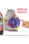 Toy Story - Minis Disney Pixar Buzz Lightyear Star Adventurer, Playset Astronave 2-in-1 Trasformabile, per Bambini da 3+ Anni, GCY87