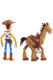 Toy Story- Figurina articolata, Multicolore, GDB91