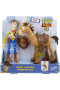 Toy Story- Figurina articolata, Multicolore, GDB91