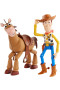 Toy Story- Figurina articolata, Multicolore, GDB91