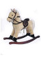 ODG Cavallo Dondolo C/Suoni Crema 