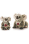 Trudi- Koala Jamin Peluches, Multicolore, 27751