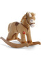 Trudi 29703 - Cavallo a dondolo, colore: Beige