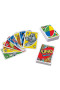 UNO Junior, Gioco di Carte con 45 Carte, Giocattolo per Bambini 3+Anni, GKF04