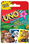 UNO Junior, Gioco di Carte con 45 Carte, Giocattolo per Bambini 3+Anni, GKF04