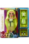 Rainbow High Fashion Doll- Karma Nichols (Neon)