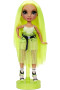 Rainbow High Fashion Doll- Karma Nichols (Neon)