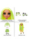 Rainbow High Fashion Doll- Karma Nichols (Neon)