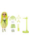 Rainbow High Fashion Doll- Karma Nichols (Neon)