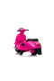 MINI VESPA PIAGGIO ROSA 6 VOLT baby car