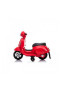 MINI VESPA PIAGGIO ROSSA 6 VOLT 