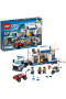 LEGO CityÂ Police CentroÂ diÂ ComandoÂ Mobile 60139