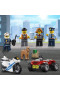 LEGO City Police Centro di Comando Mobile 60139